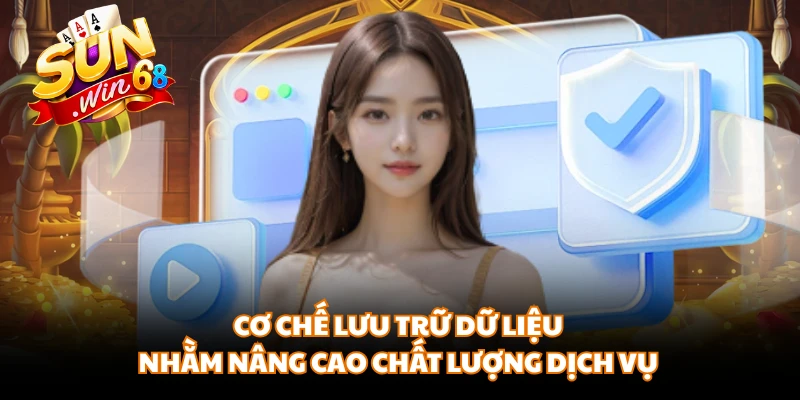 Cơ chế lưu trữ dữ liệu nhằm nâng cao chất lượng dịch vụ